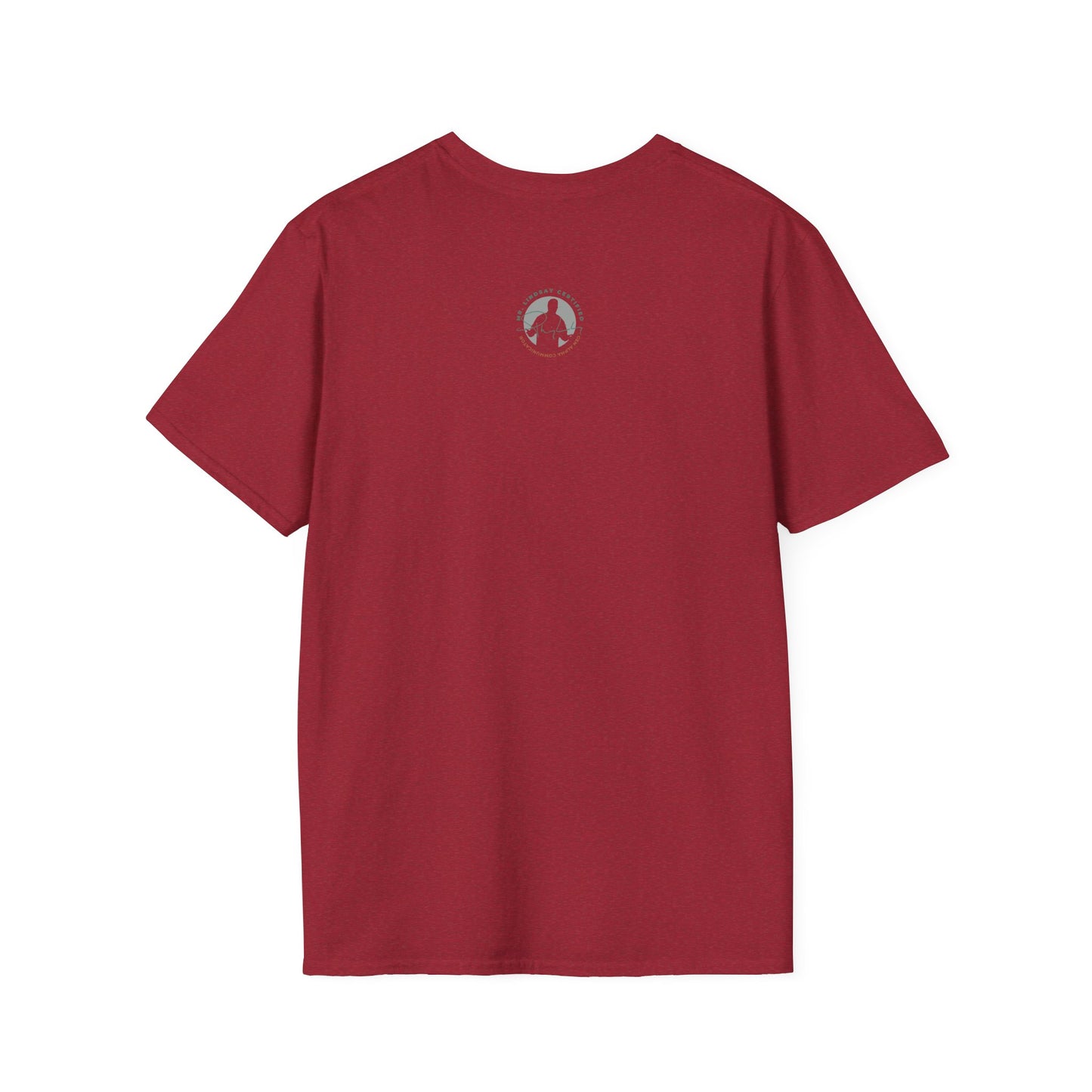 Mr. Lindsay Certified 67 Skeleton T-Shirt
