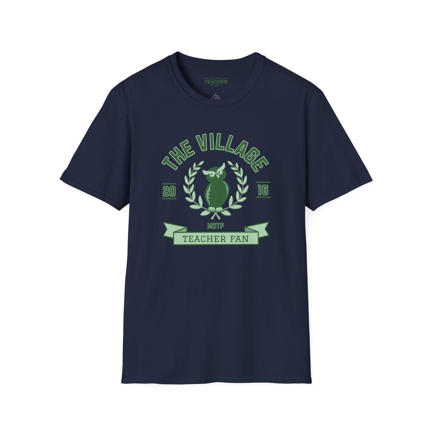 MDTP Teacher Fan T-Shirt