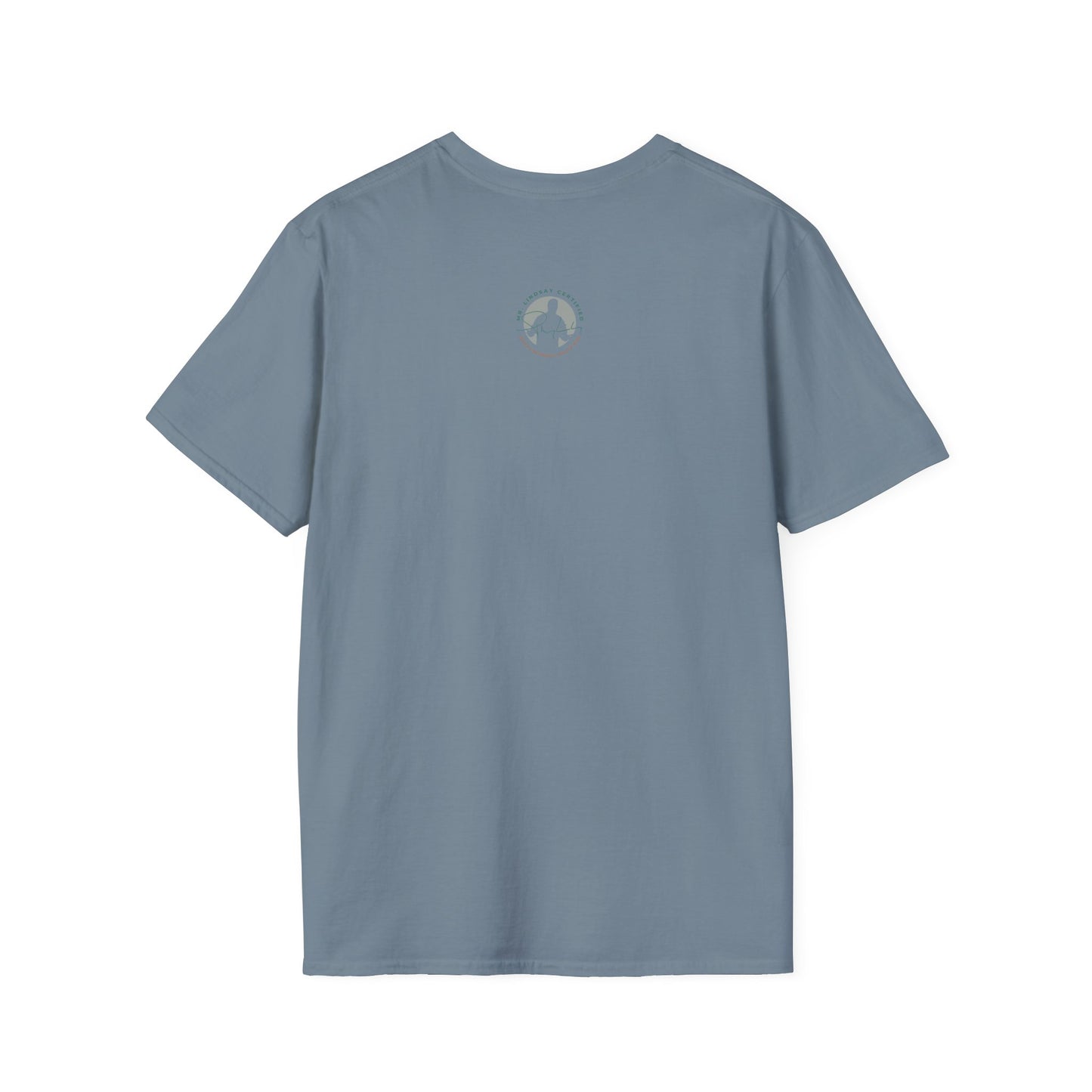 Mr. Lindsay Certified 67 Skeleton T-Shirt
