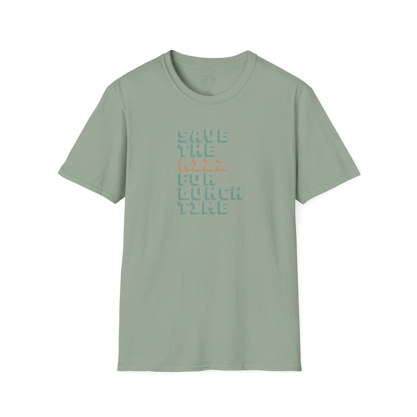Mr. Lindsay Certified Save the Rizz T-Shirt