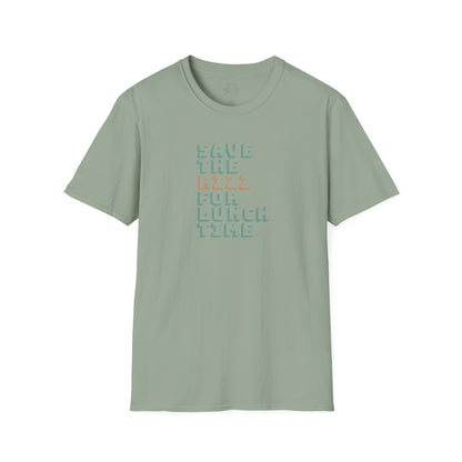 Mr. Lindsay Certified Save the Rizz T-Shirt