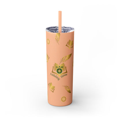 SAMPLE GBW Skinny Tumbler, 20oz