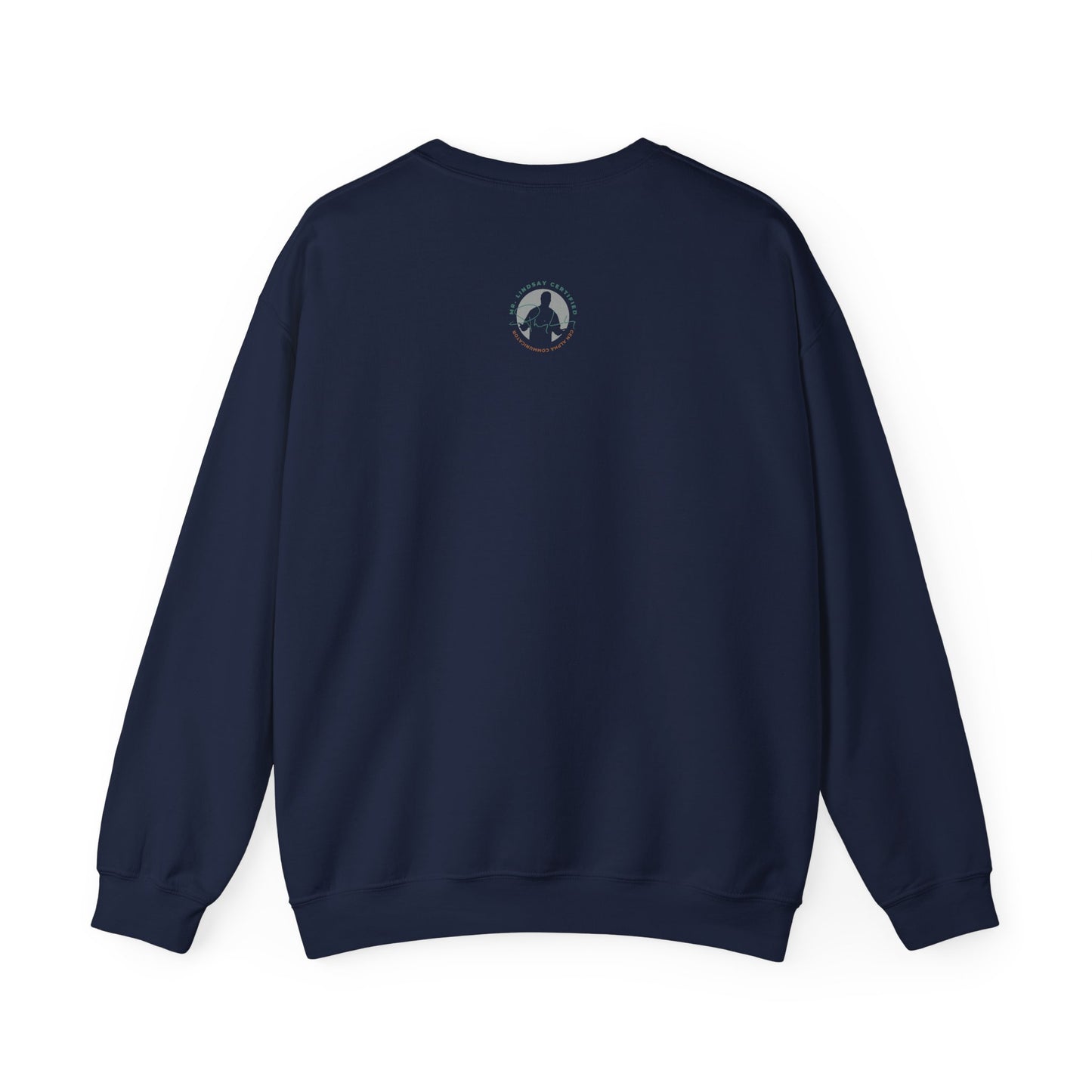 Mr. Lindsay Certified Max Aura Crewneck Sweatshirt