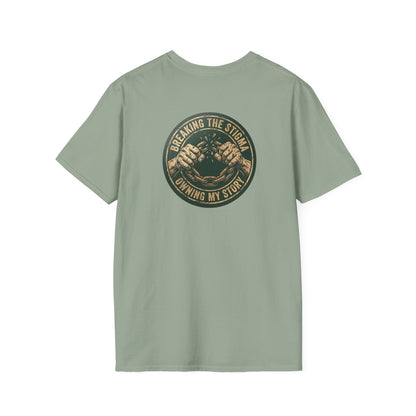 GBW Mental Health Champion Tee