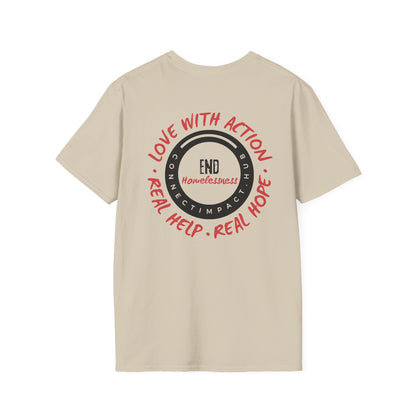 ConnectImpact Hub Agent of Change T-Shirt