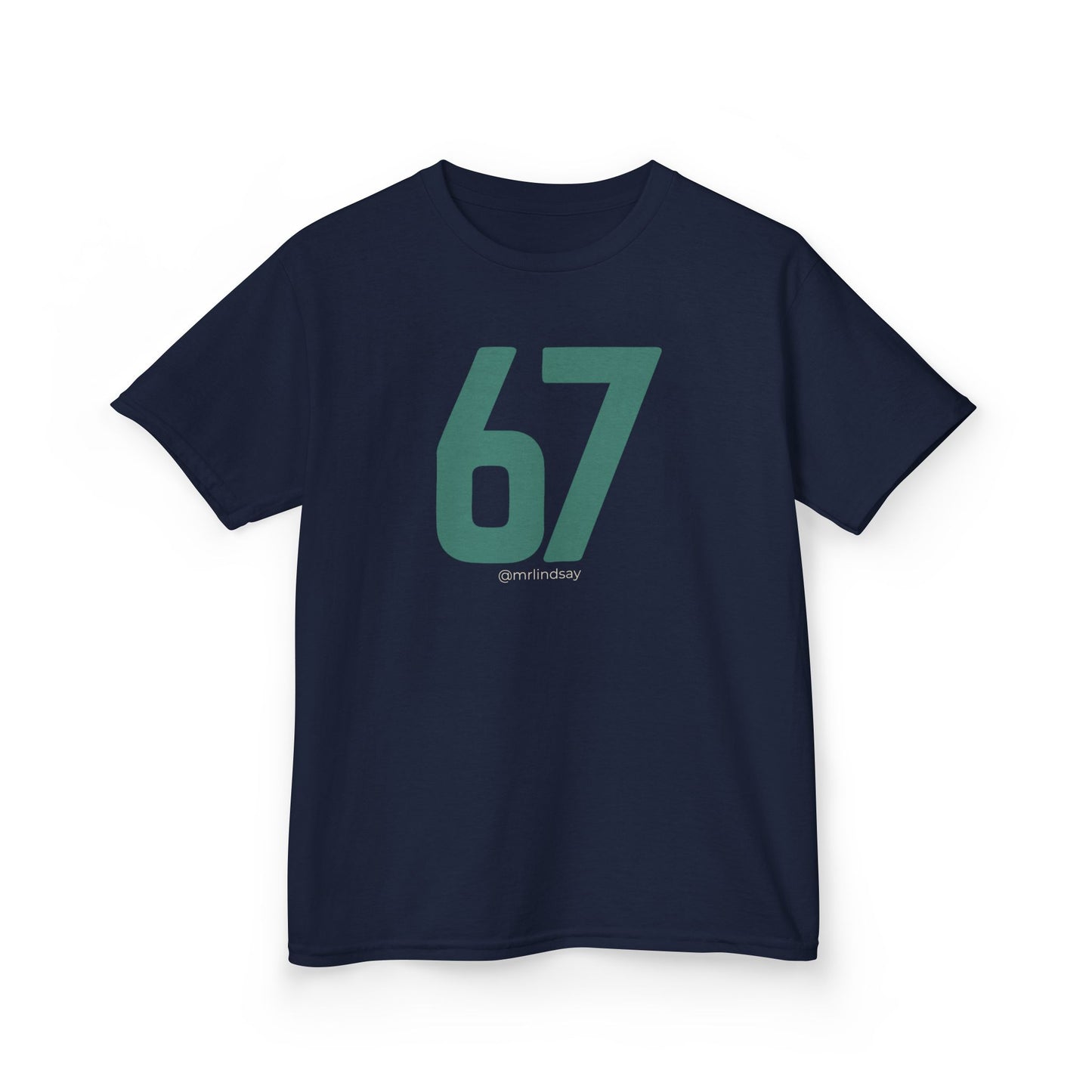Mr. Lindsay Certified 67 Youth T-shirt