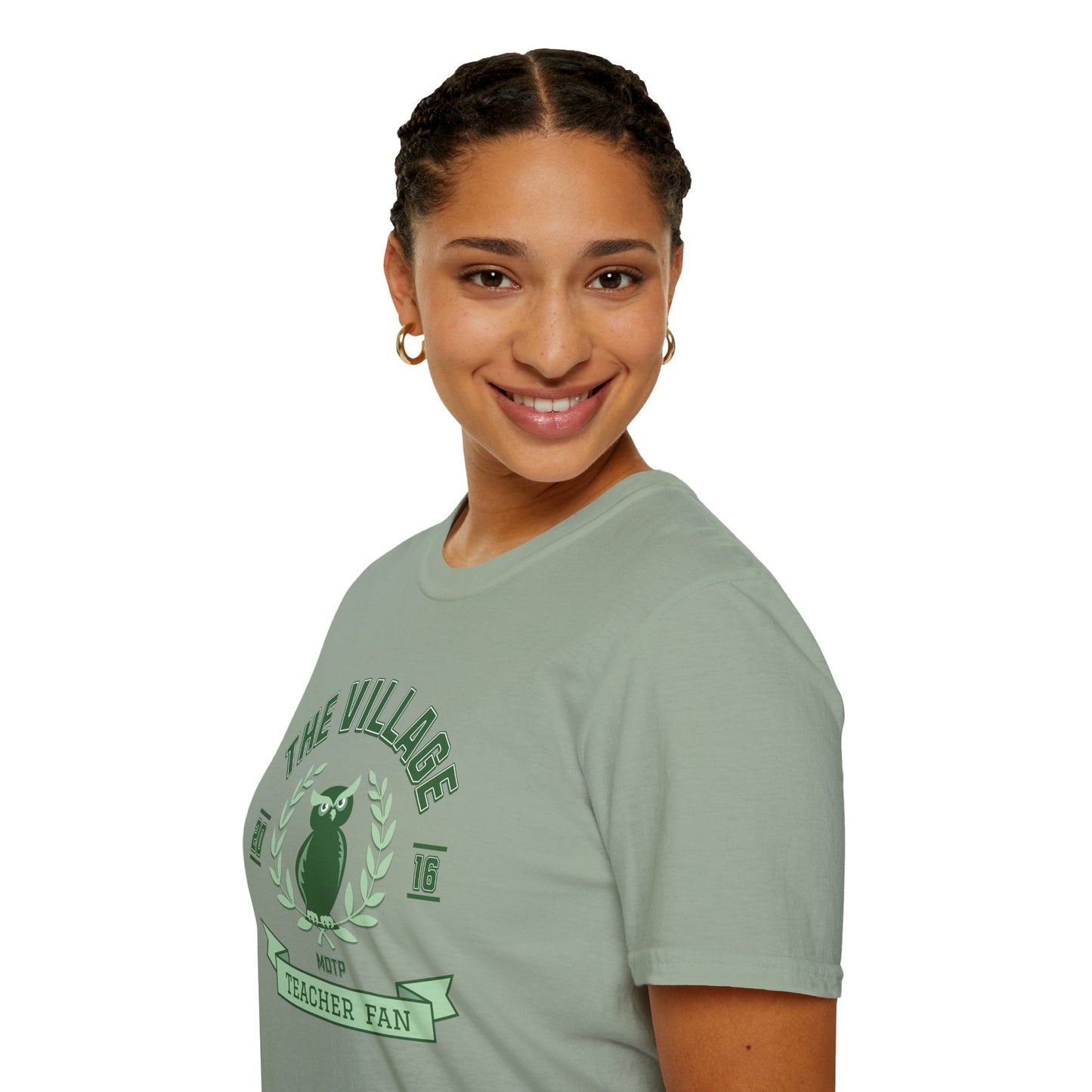 MDTP Teacher Fan T-Shirt
