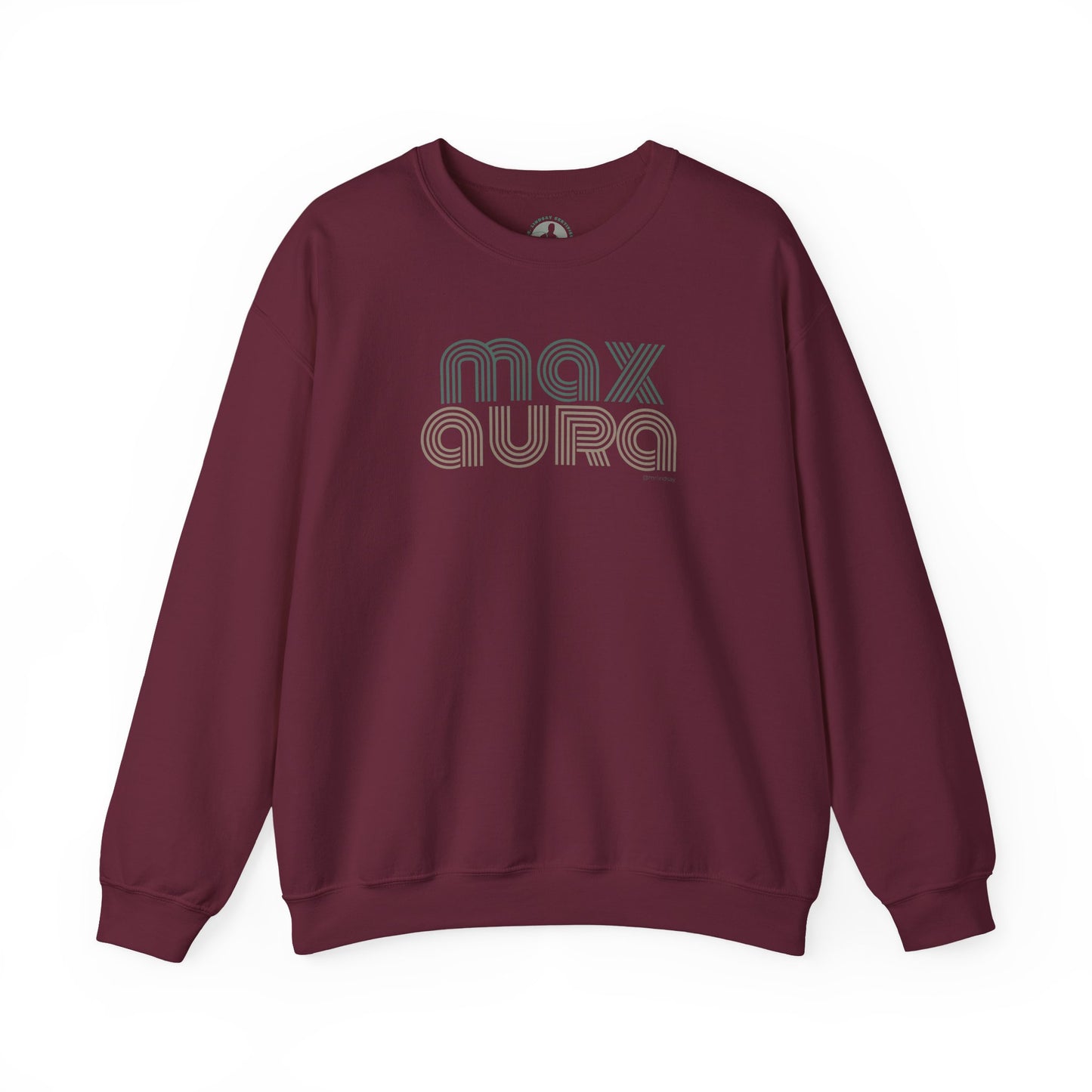 Mr. Lindsay Certified Max Aura Crewneck Sweatshirt