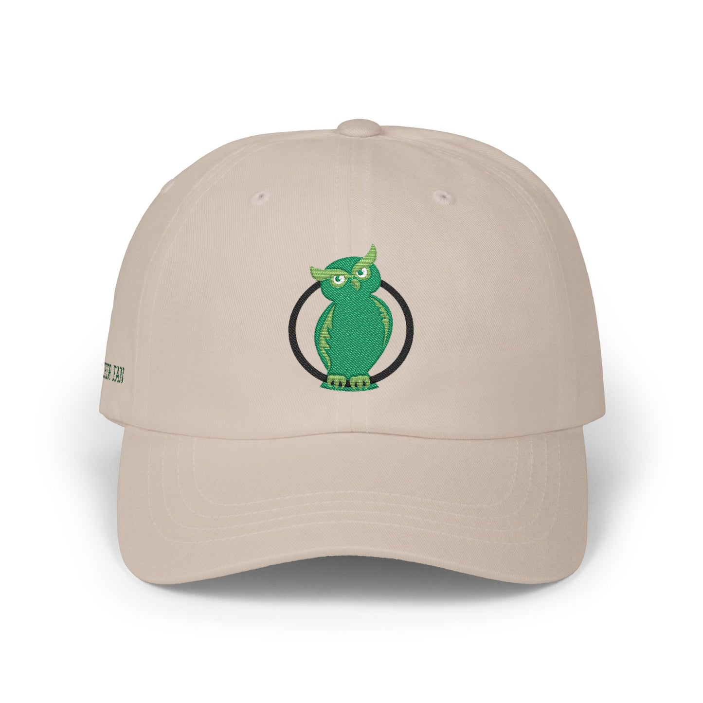MDTP Teacher Fan Embroidered Cap - Neutral Colors