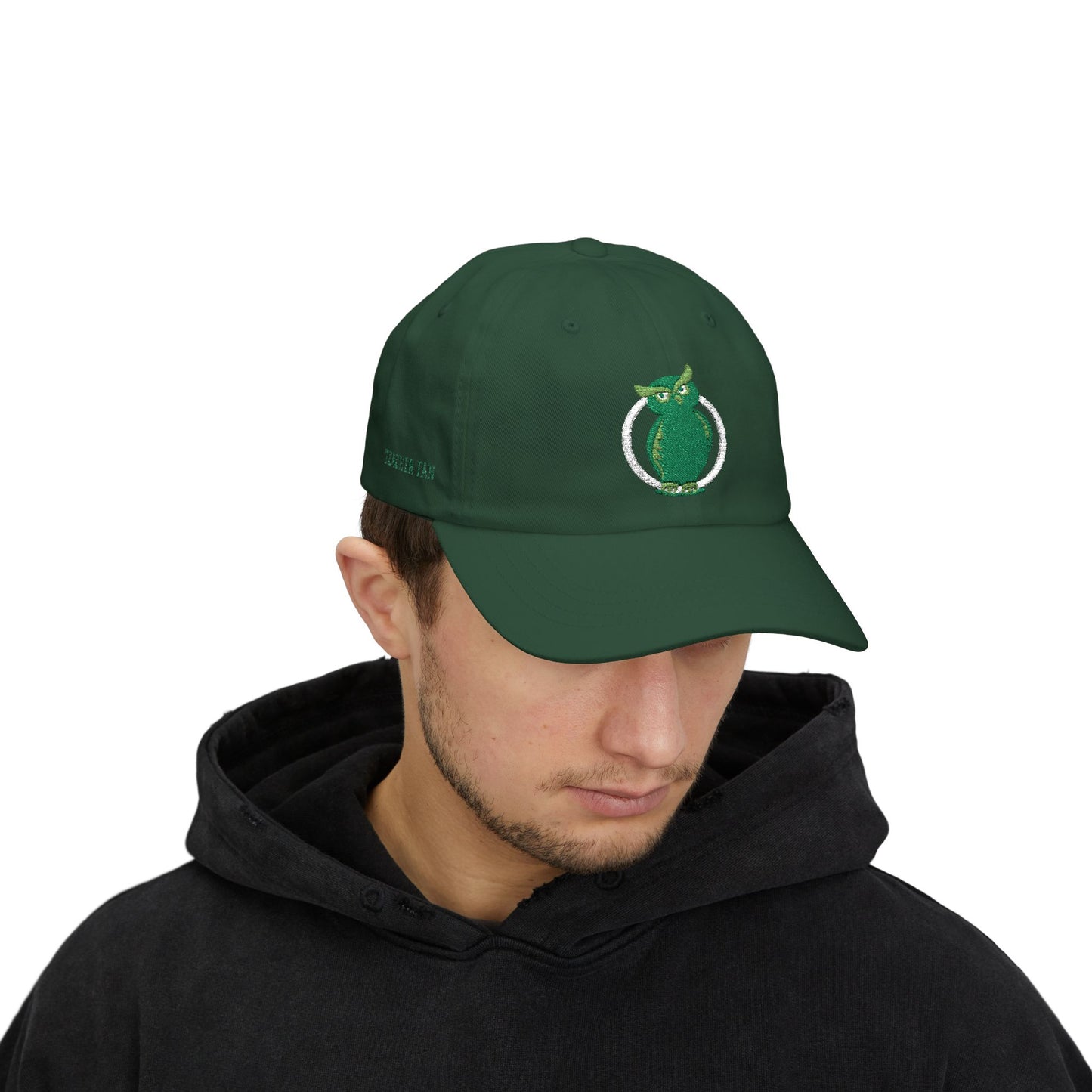 MDTP Teacher Fan Embroidered Cap - Team Colors