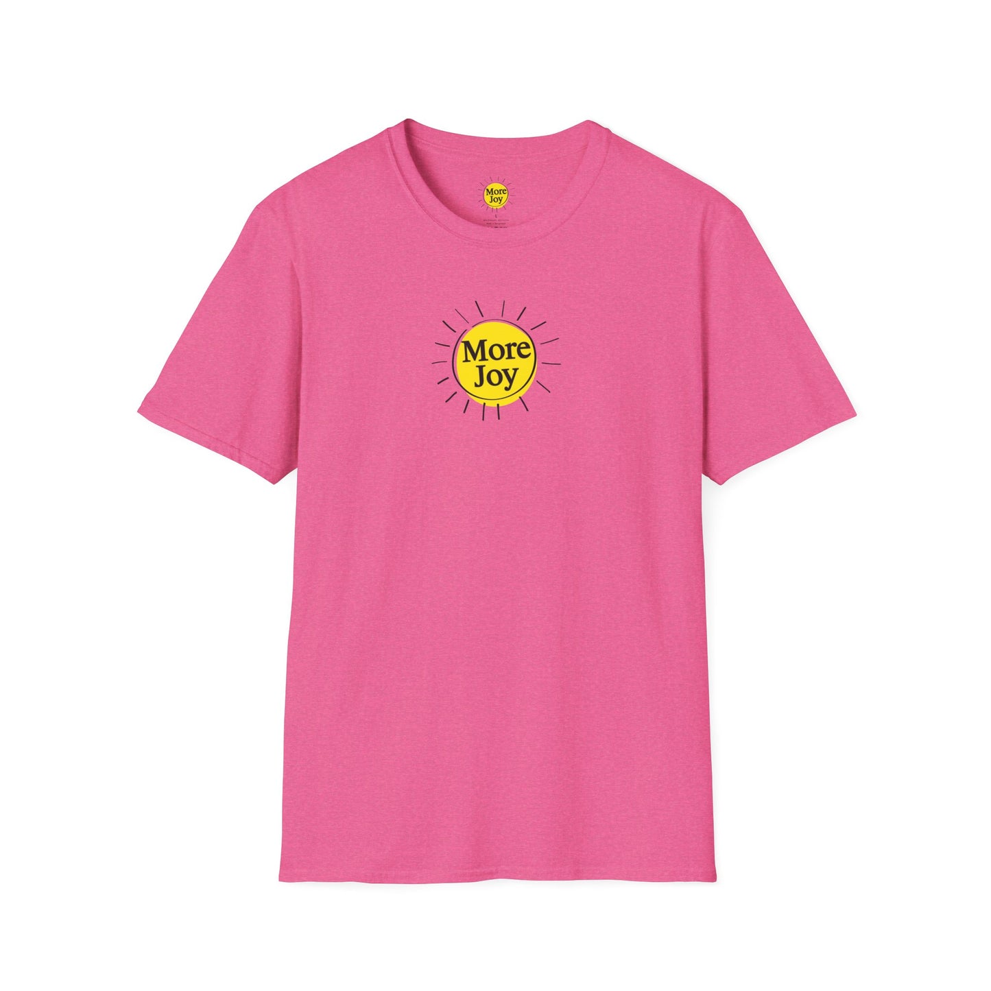 Caution: More Joy T-Shirt