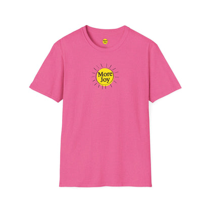 Caution: More Joy T-Shirt