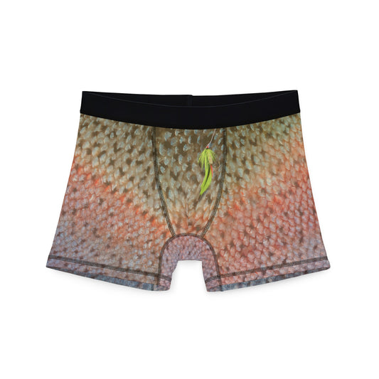 Catch of the Day Men's Fishing Boxers