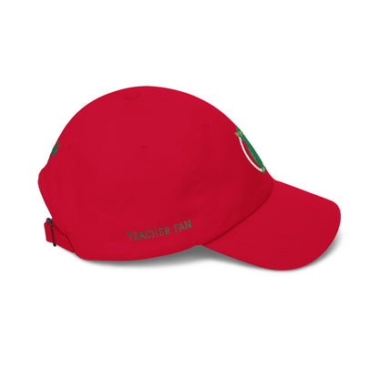 MDTP Teacher Fan Embroidered Cap - Team Colors