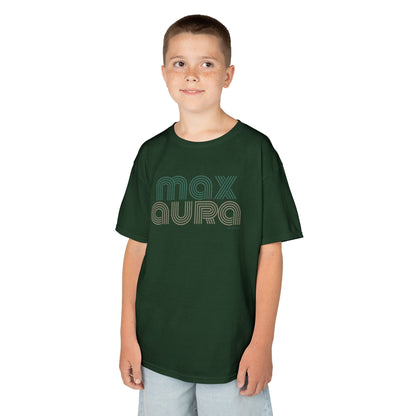Mr. Lindsay Certified Max Aura Youth T-shirt
