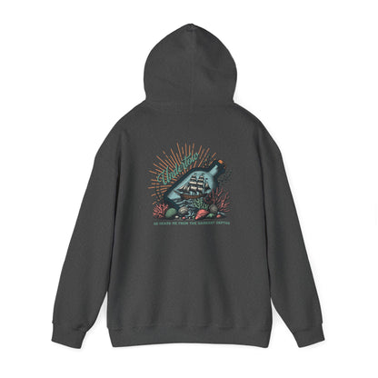 Into the Deep Unisex Heavy Blend™ Hoodie