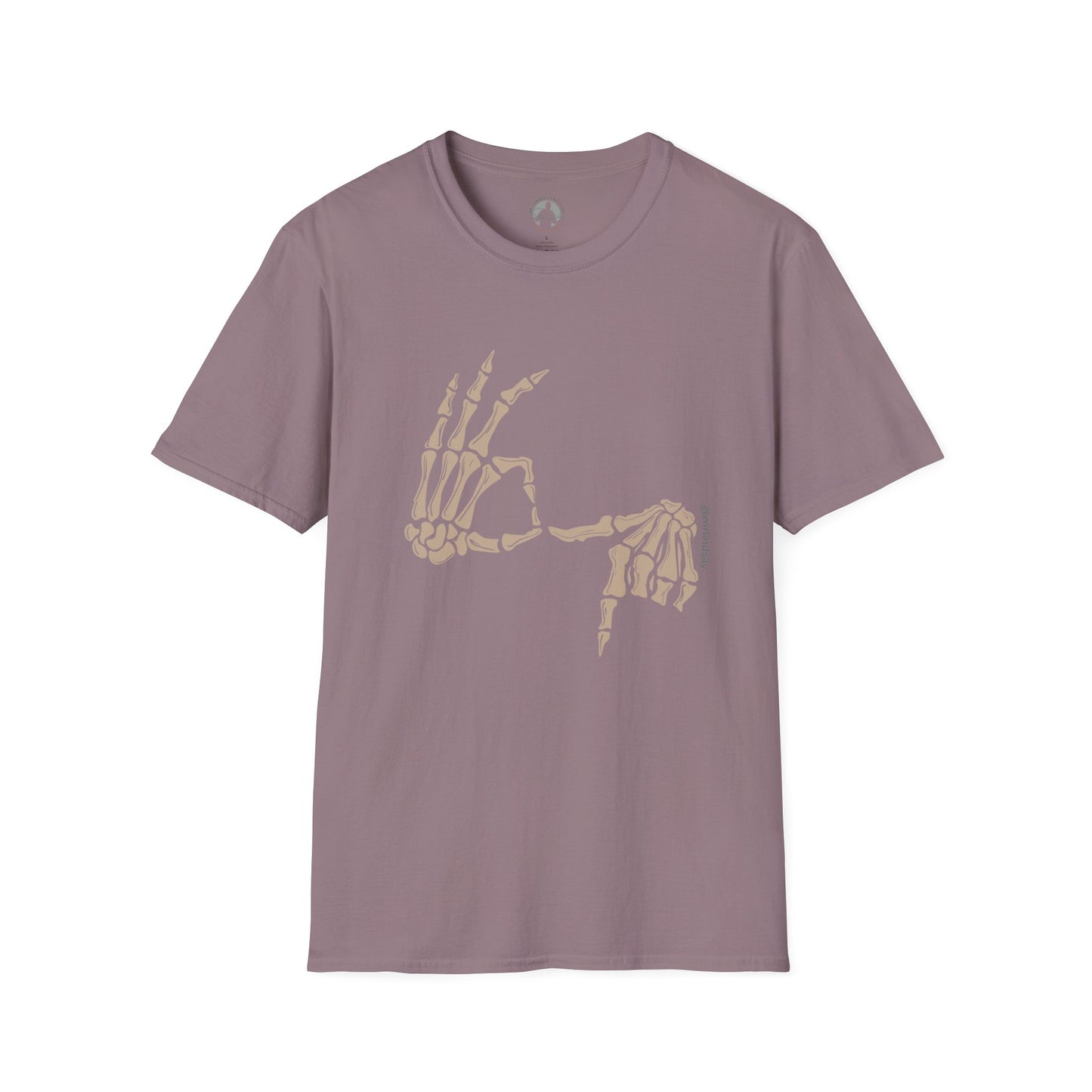 Mr. Lindsay Certified 67 Skeleton T-Shirt