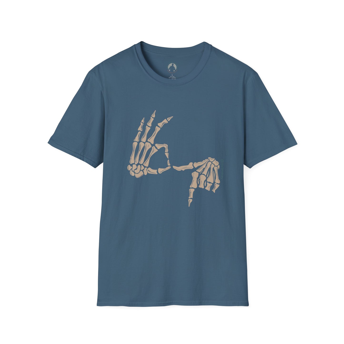 Mr. Lindsay Certified 67 Skeleton T-Shirt