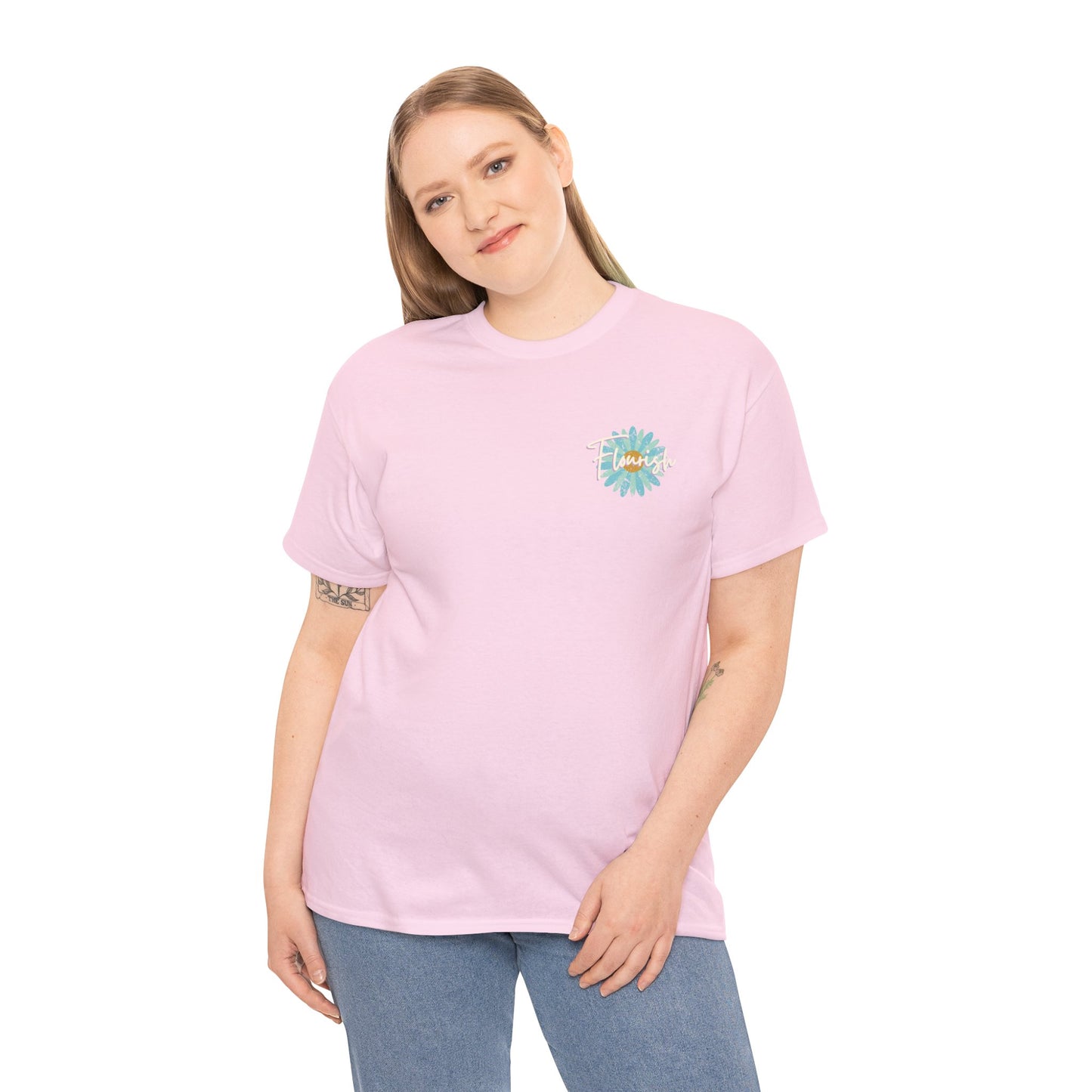 Be the Good Flourish T-Shirt