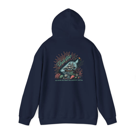 Into the Deep Unisex Heavy Blend™ Hoodie