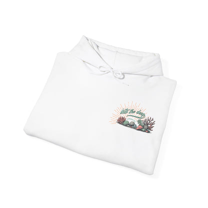 Into the Deep Unisex Heavy Blend™ Hoodie