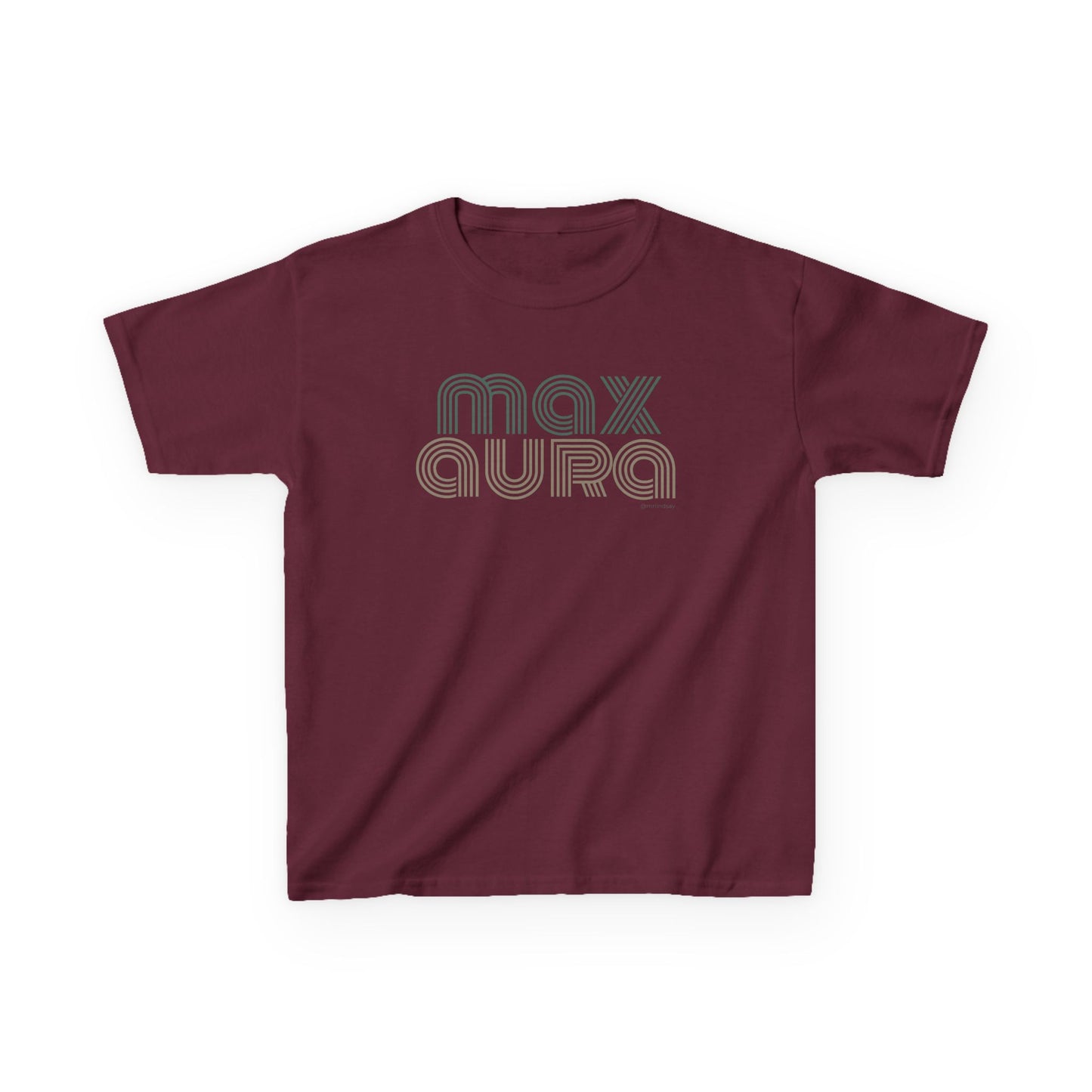 Mr. Lindsay Certified Max Aura Youth T-shirt