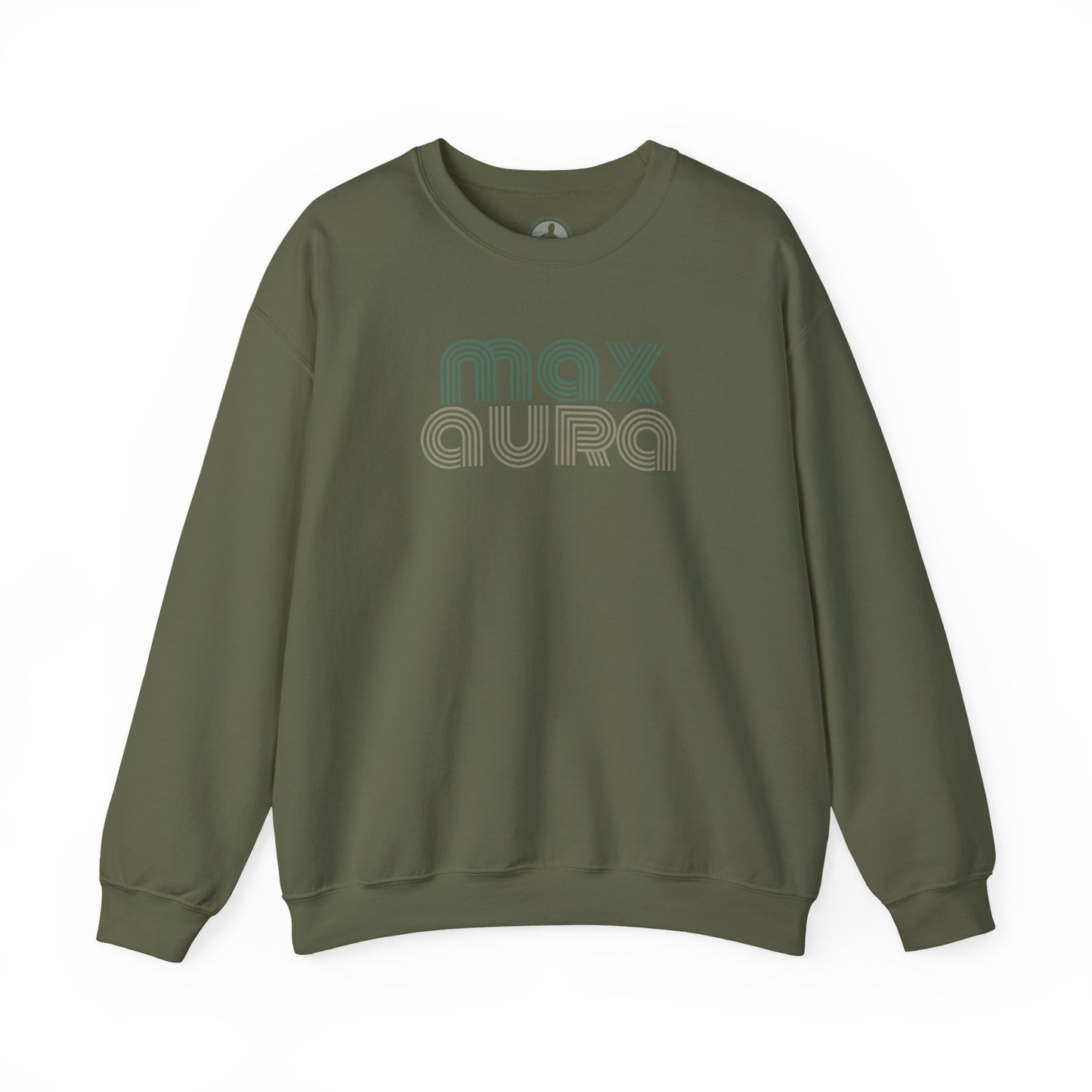 Mr. Lindsay Certified Max Aura Crewneck Sweatshirt