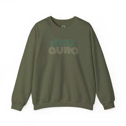 Mr. Lindsay Certified Max Aura Crewneck Sweatshirt