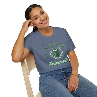 MDTP Village Personalized T-Shirt