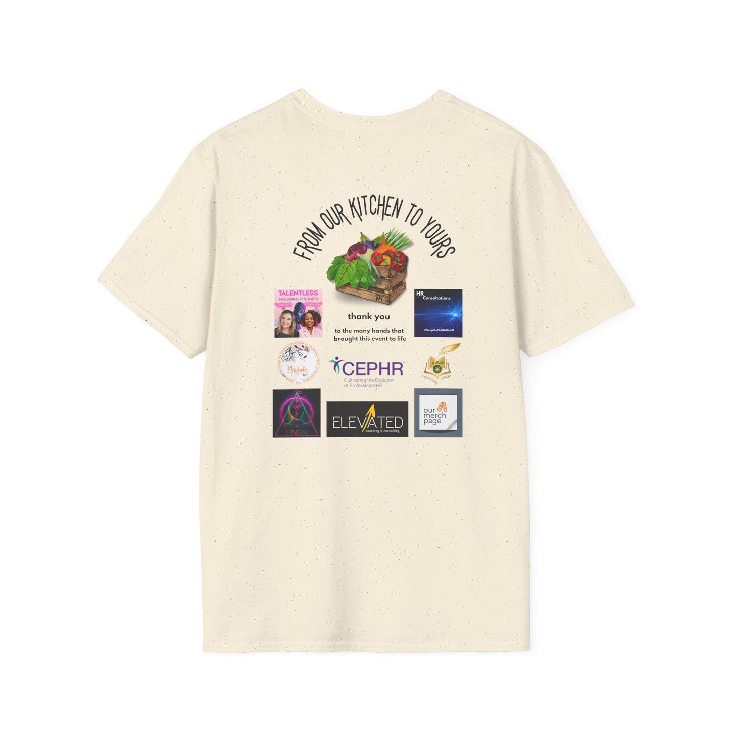 #Feed4GOOD 2025 FUNraiser Limited Edition T-Shirt