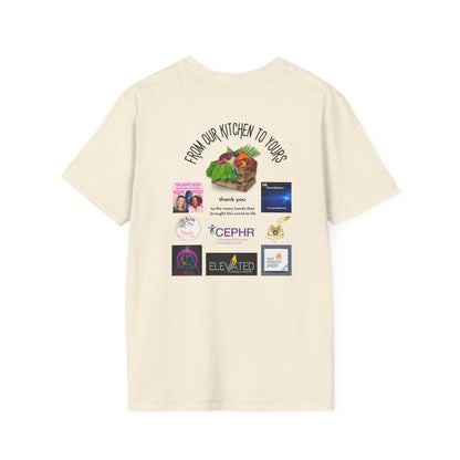 #Feed4GOOD 2025 FUNraiser Limited Edition T-Shirt