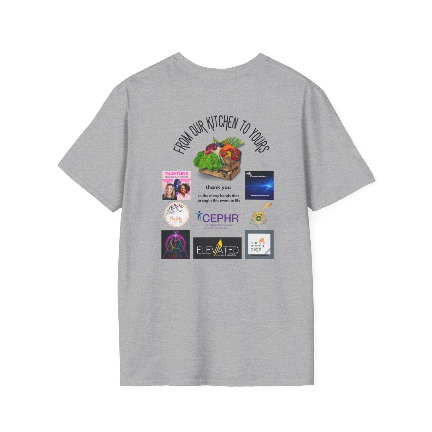 #Feed4GOOD 2025 FUNraiser Limited Edition T-Shirt