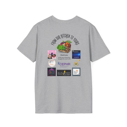 #Feed4GOOD 2025 FUNraiser Limited Edition T-Shirt