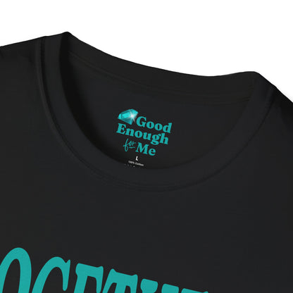 TCH Together Change Happens Crewneck Tee