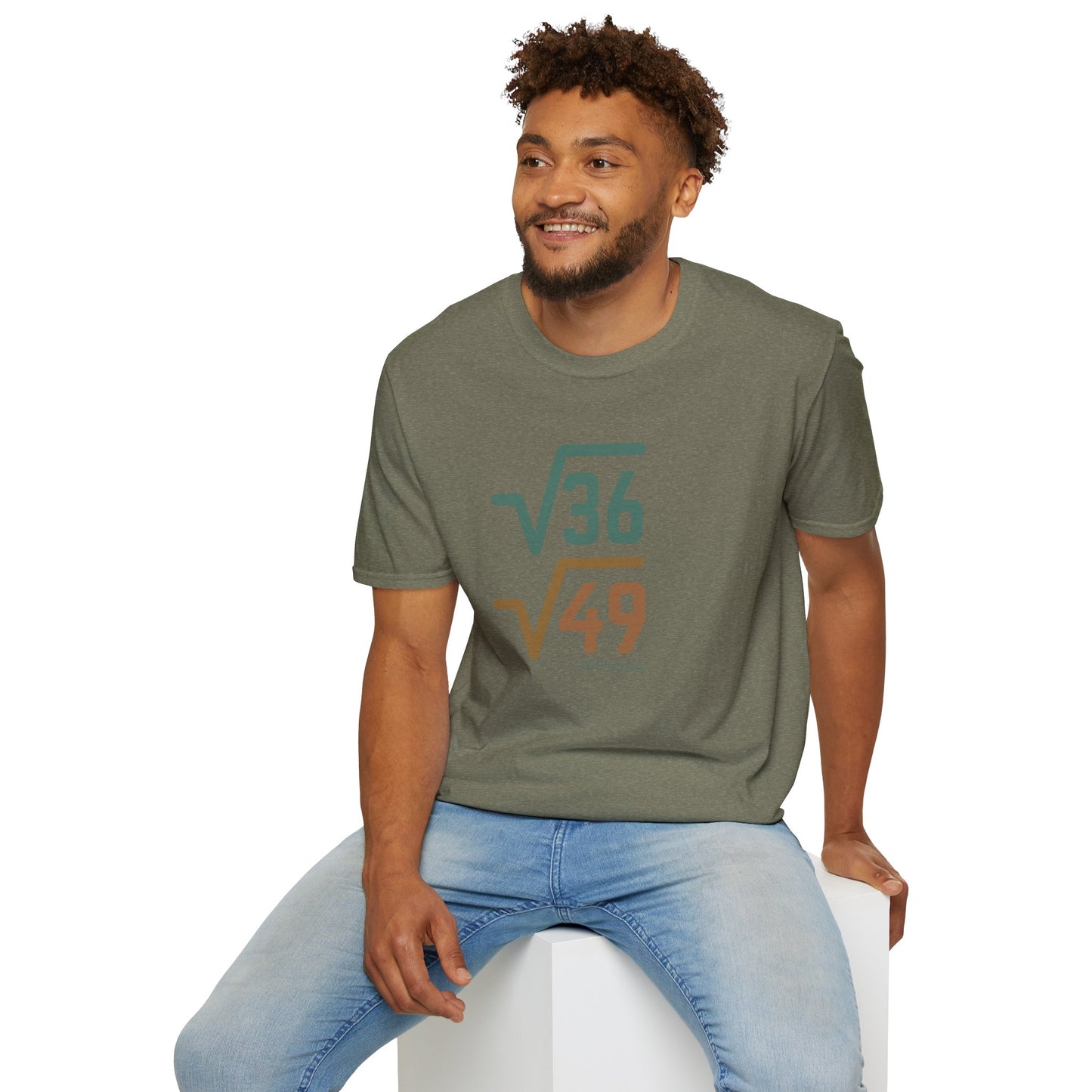 Mr. Lindsay Certified Square Root T-Shirt