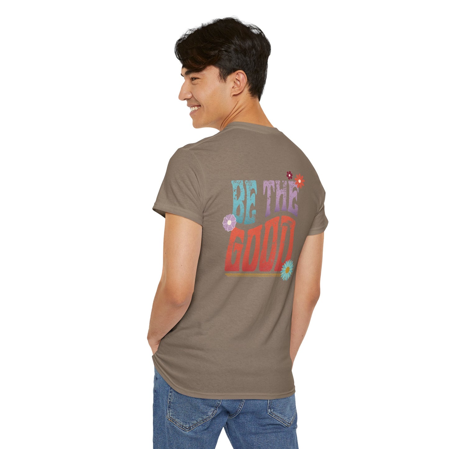 Be the Good Flourish T-Shirt