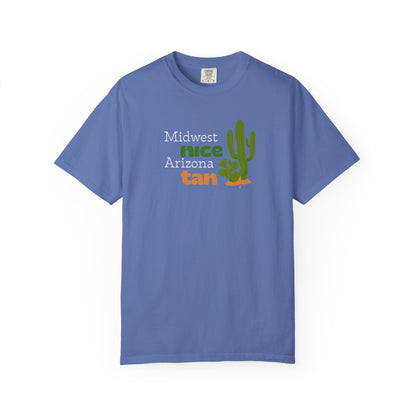 Snowbird Midwest Nice Desert Graphic Tee
