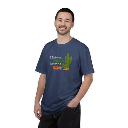 Snowbird Midwest Nice Desert Graphic Tee