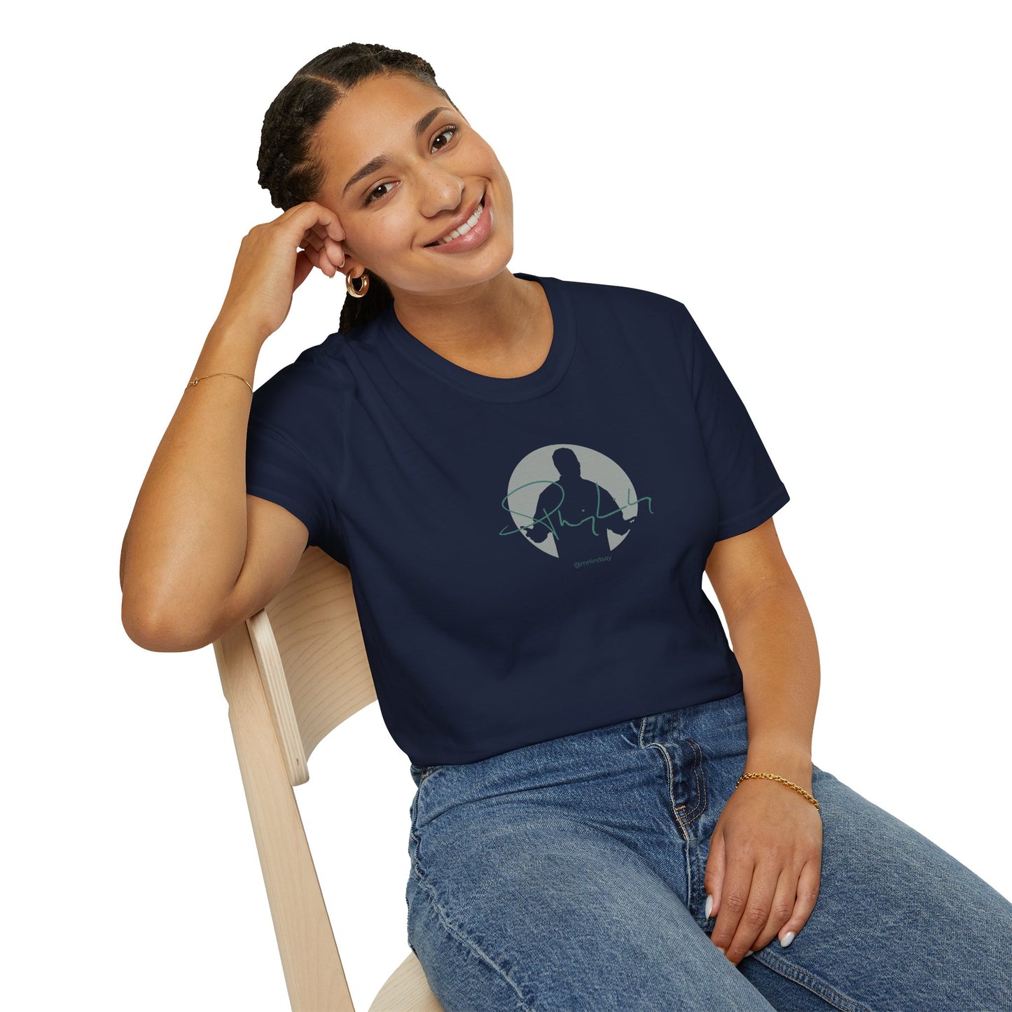 Mr. Lindsay Spotlight T-Shirt