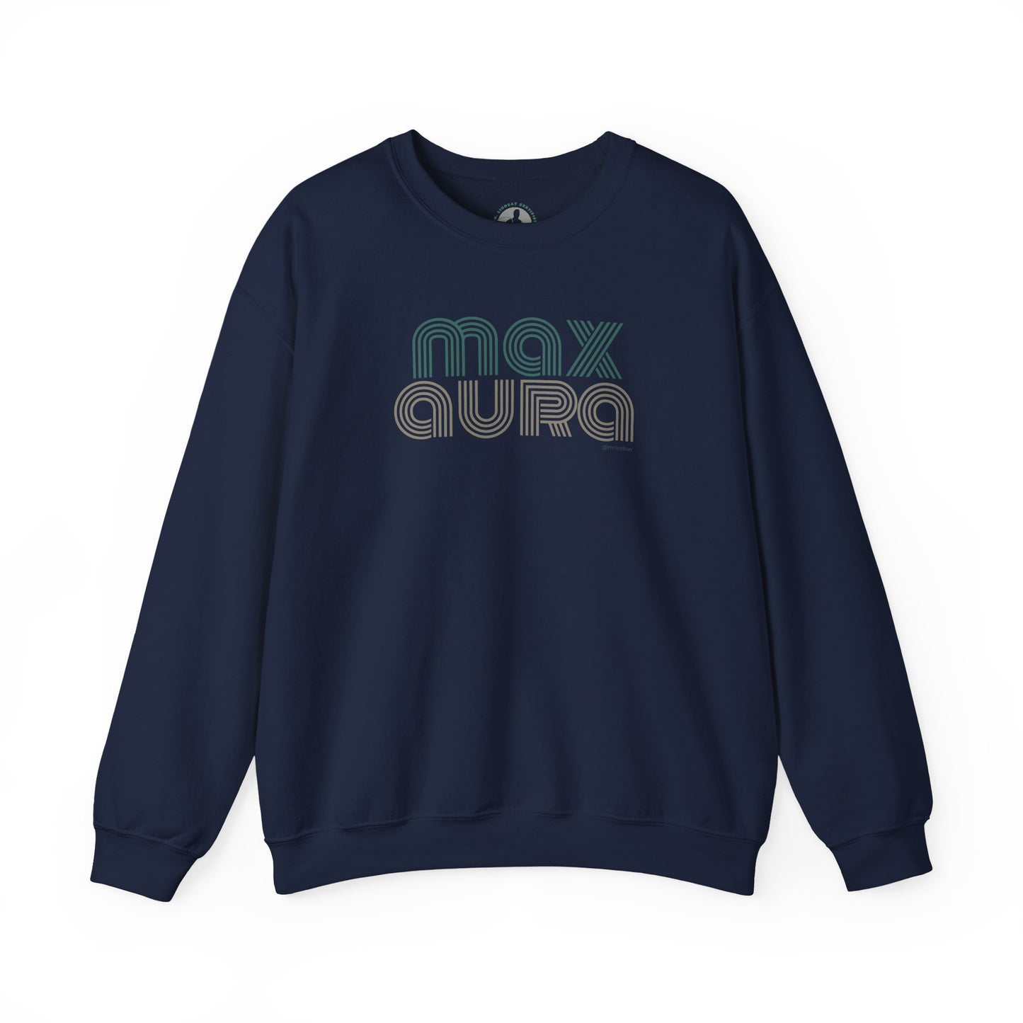 Mr. Lindsay Certified Max Aura Crewneck Sweatshirt