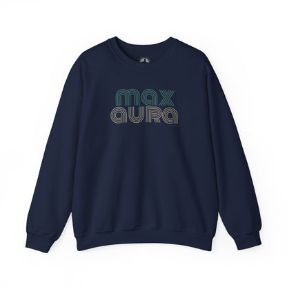 Mr. Lindsay Certified Max Aura Crewneck Sweatshirt