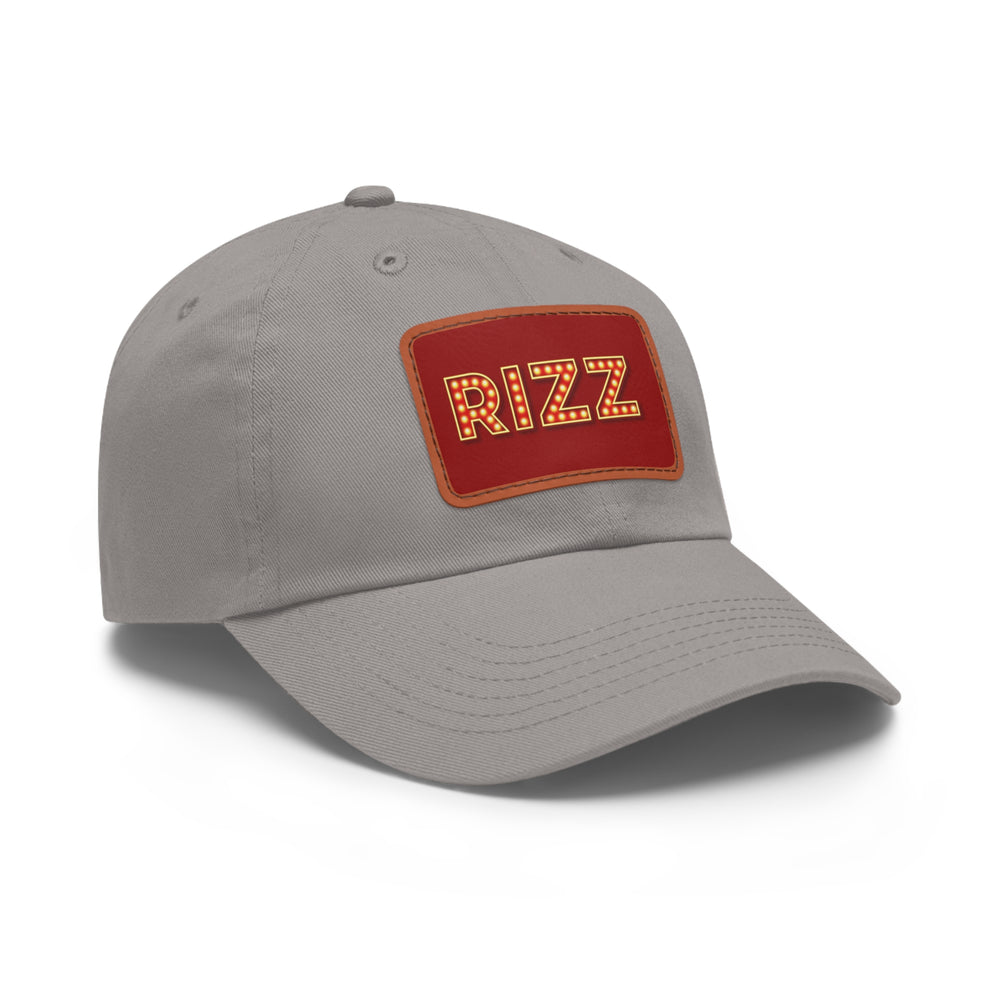 RIZZ Twill Hat – Our Merch Page