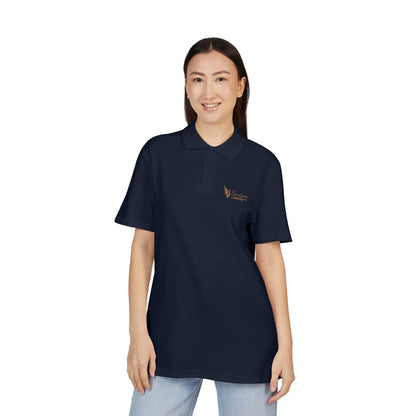 The Go Giver® Community Polo Shirt - Gold Logo