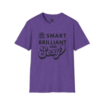 Smart, Brilliant & Sexy JP & JB Crewneck T-Shirt