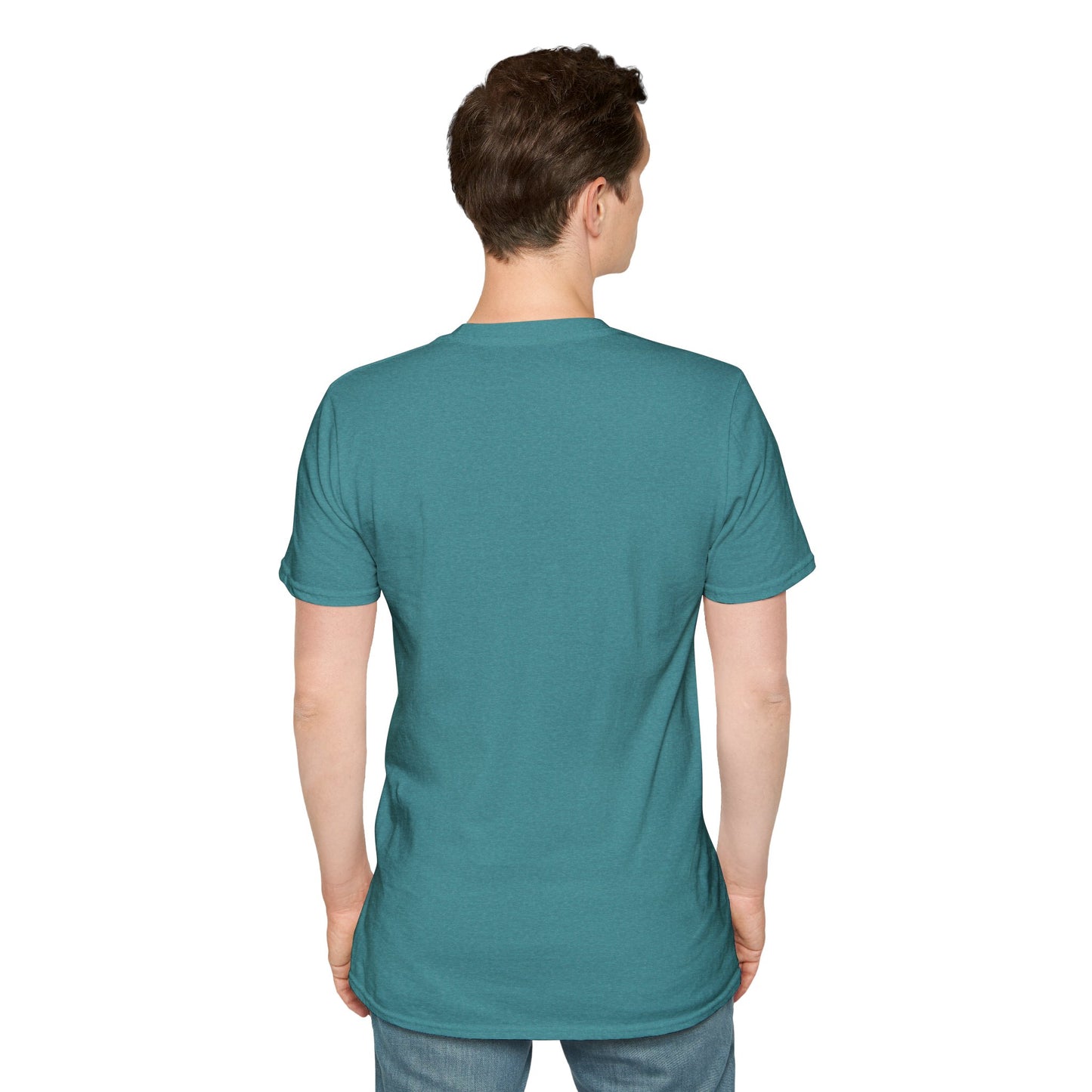 TCH Classic Logo Crewneck Tee