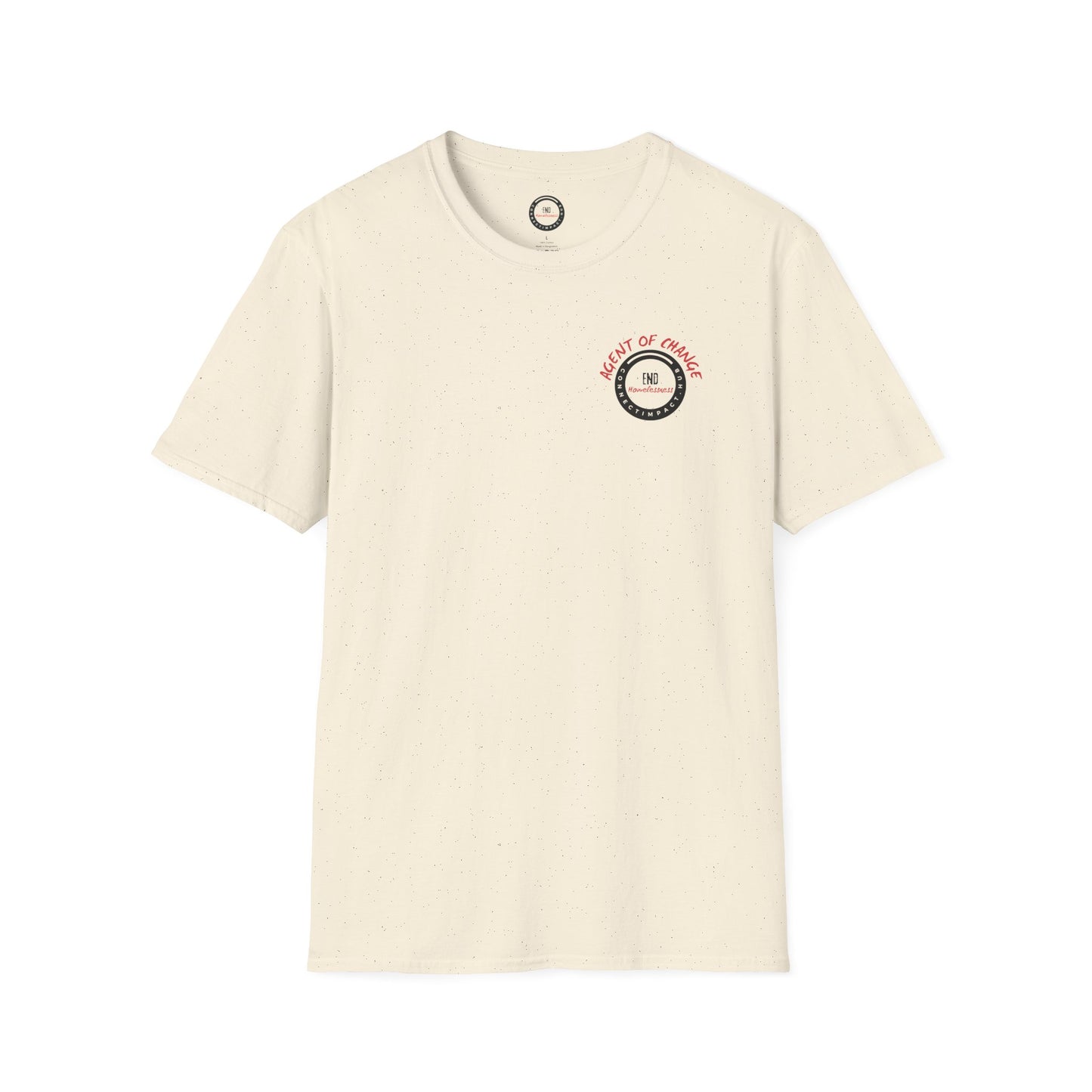ConnectImpact Hub Agent of Change T-Shirt