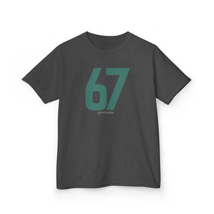 Mr. Lindsay Certified 67 Youth T-shirt