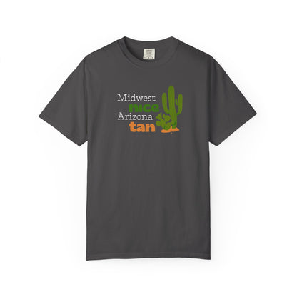 Snowbird Midwest Nice Desert Graphic Tee