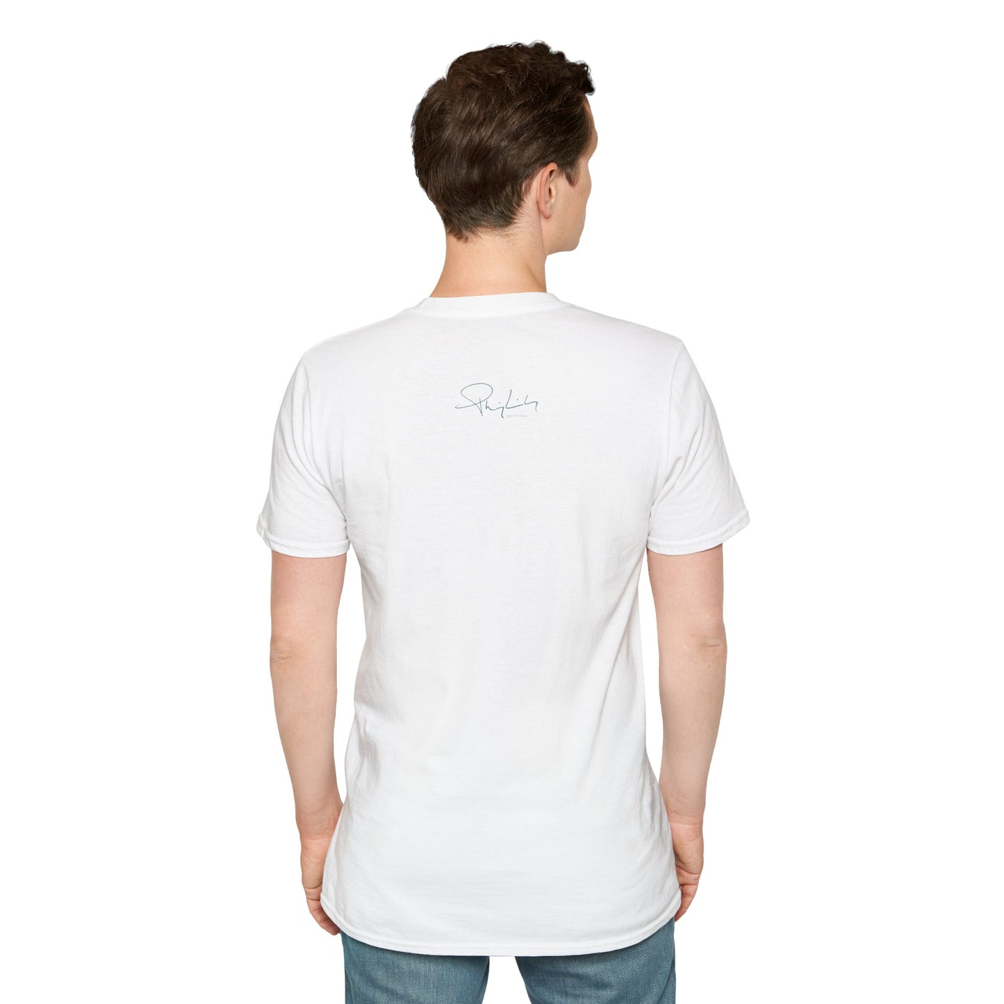 Mr. Lindsay Spotlight T-Shirt