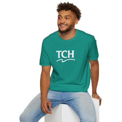 TCH Classic Logo Crewneck Tee